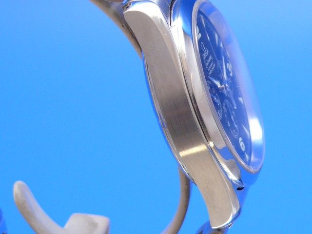 Omega Seamaster Aqua Terra Railmaster Chronograph