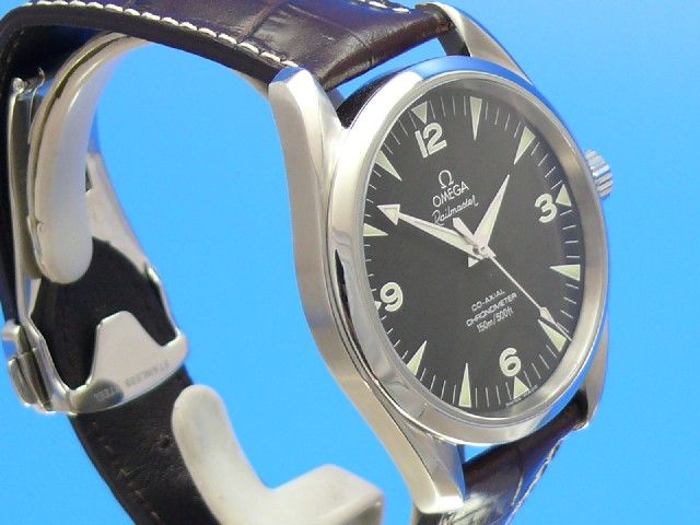 Omega SeamasterAqua-Terra Railmaster Co-Axial-Chronometer