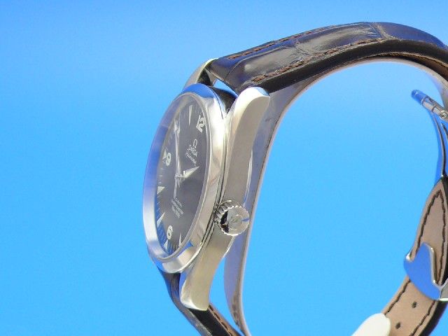 Omega Seamaster Aqua Terra Co-Axial Railmaster