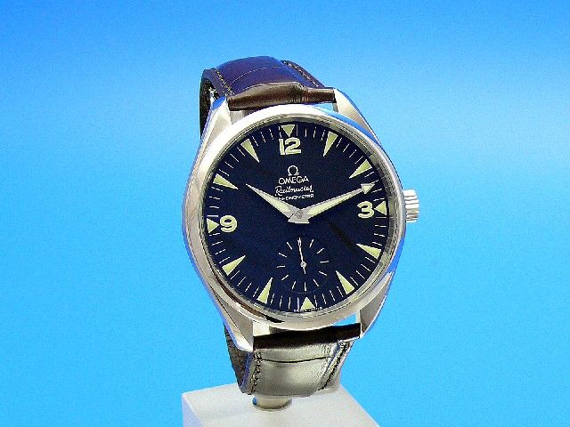 Omega Seamaster Railmaster XXL Chronometer