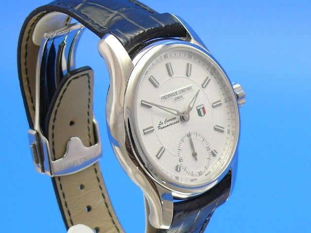 Frederique Constant Vintage Rally La Carrera Panamericana Limite