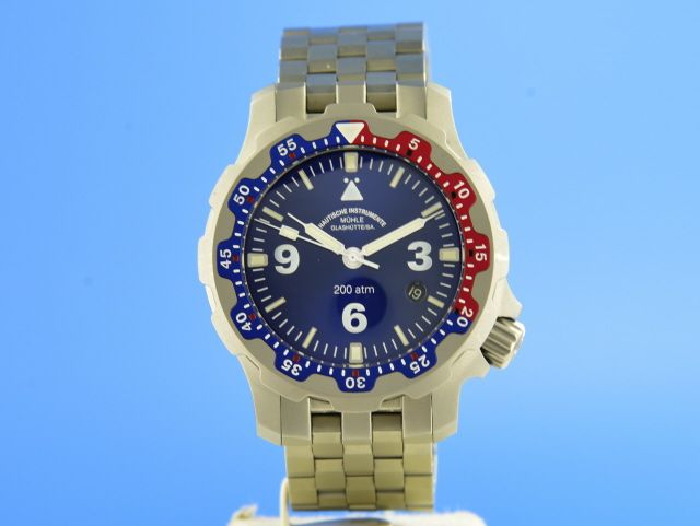 Mhle Glashtte Rasmus 2000