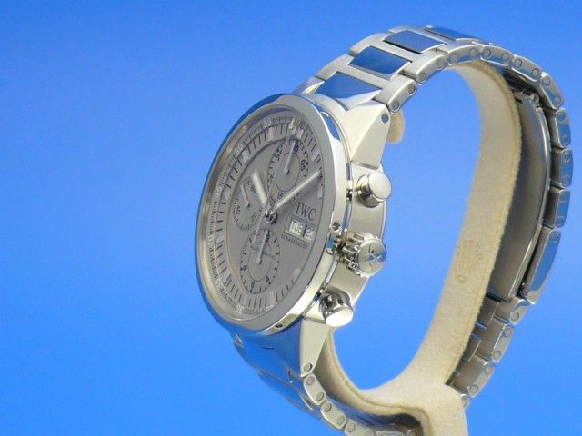 IWC GST Rattrapante Chronograph