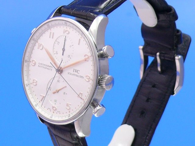 IWC Portugieser Chrono-Rattrapante