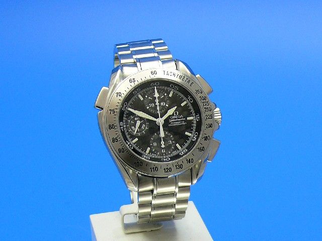 Omega Speedmaster Rattrapante