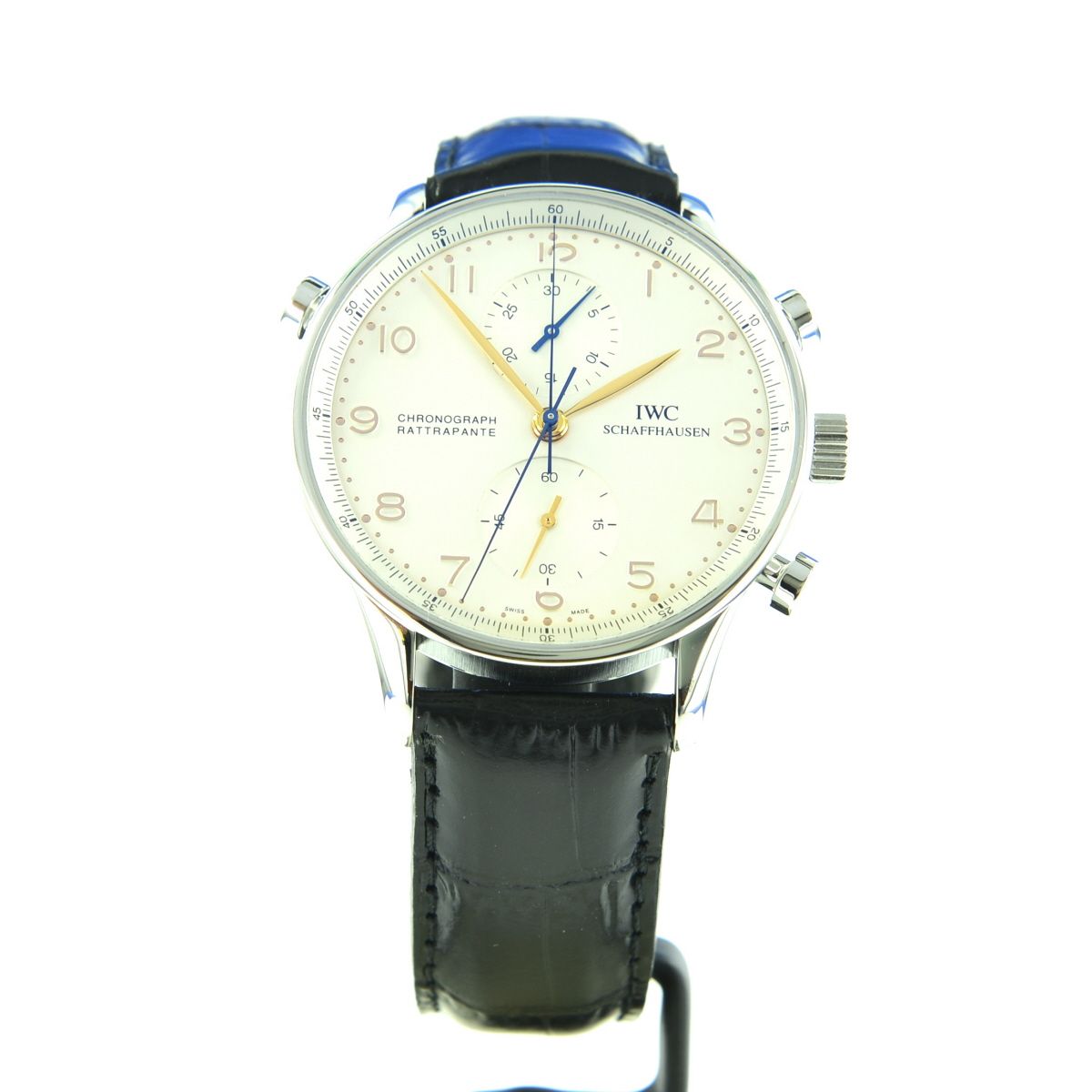 IWC Portugieser Chronograph Rattrappante