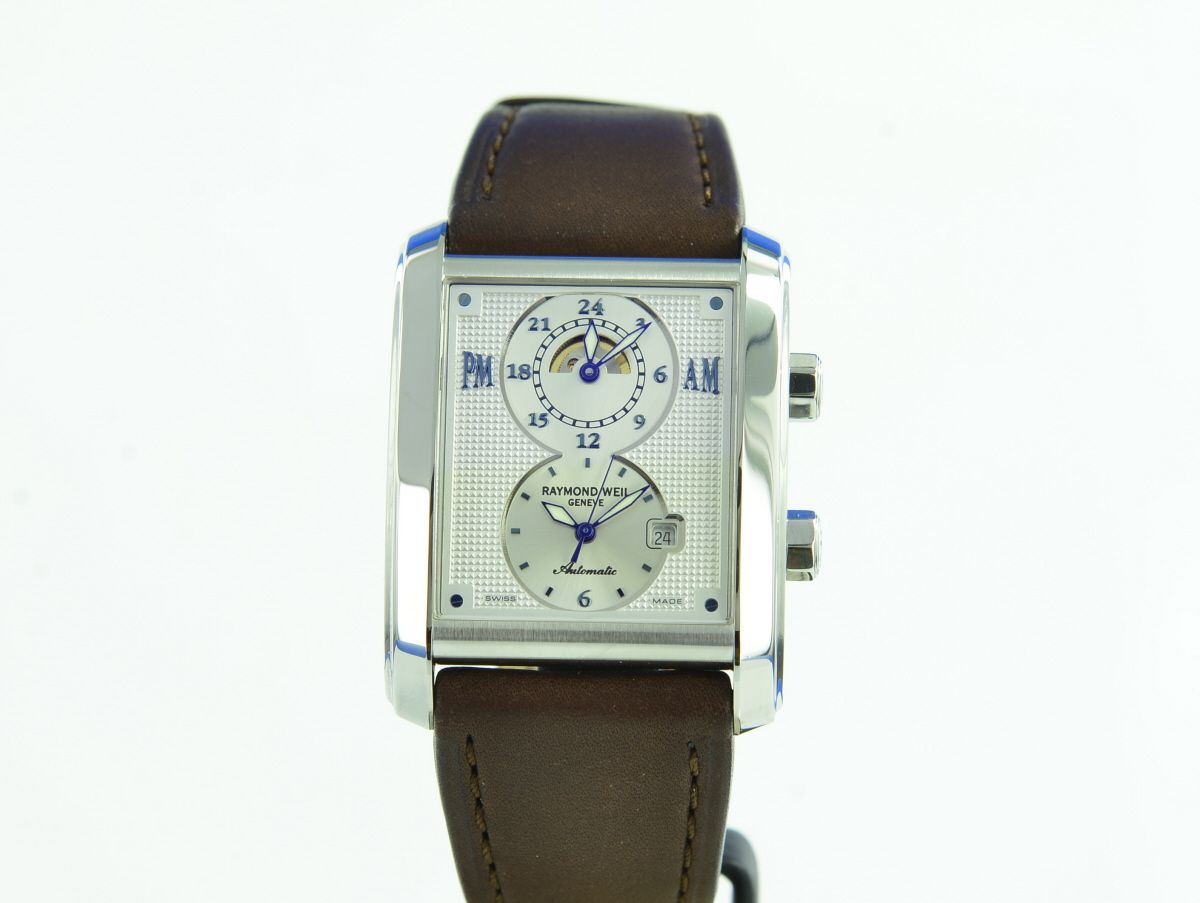 Raymond Weil Don Giovanni Automatic Ref. 2888-STC-65001