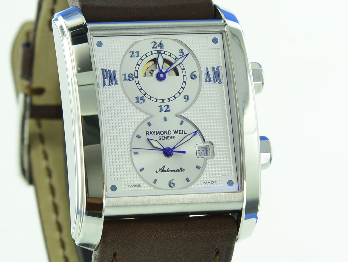 Raymond Weil Don Giovanni Automatic Ref. 2888-STC-65001