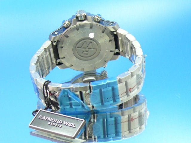 Raymond Weil Herrenuhr Nabucco 7800-TCF-05207