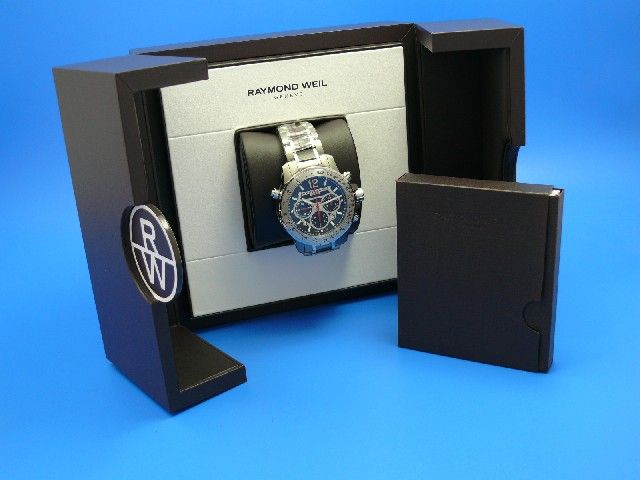 Raymond Weil Herrenuhr Nabucco 7800-TCF-05207