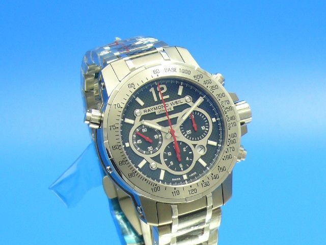 Raymond Weil Herrenuhr Nabucco 7800-TCF-05207