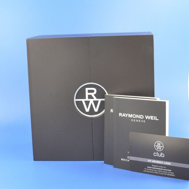 Raymond Weil Nabucco