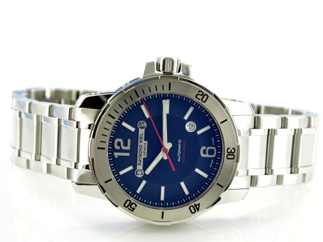 Raymond Weil Nabucco