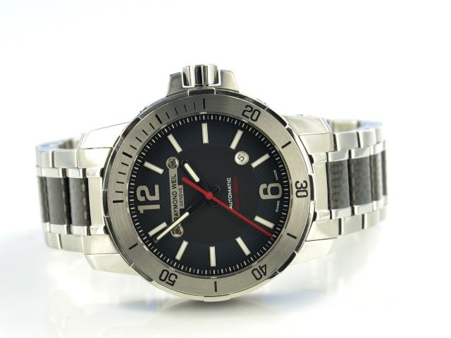 Raymond Weil Nabucco Automatik