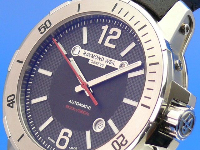 Raymond Weil Nabucco Automatik