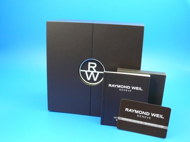 Raymond Weil Nabucco Automatik