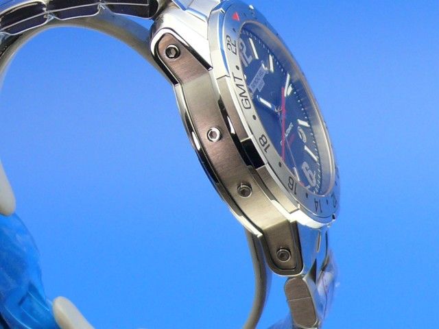 Raymond Weil Nabucco GMT Automatik