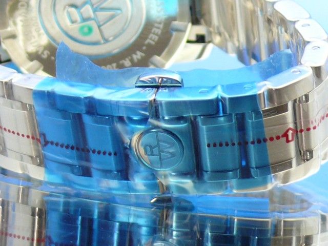 Raymond Weil Nabucco GMT Automatik