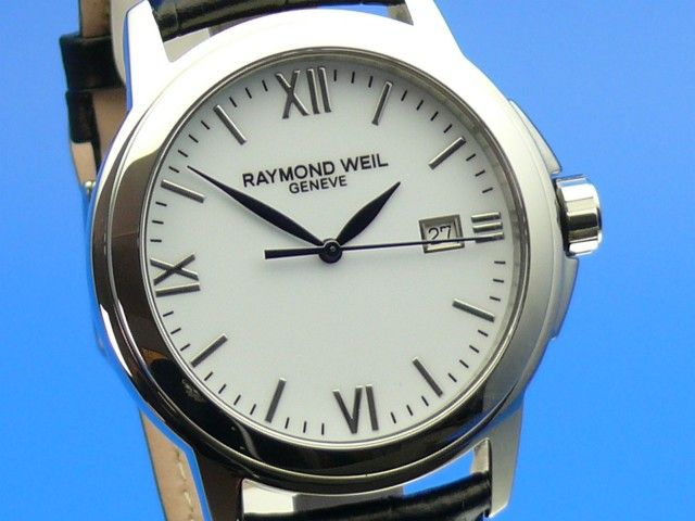 Raymond Weil Tradition Herren Neu