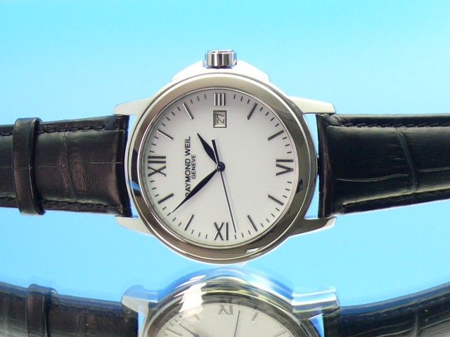 Raymond Weil Tradition Herren Neu