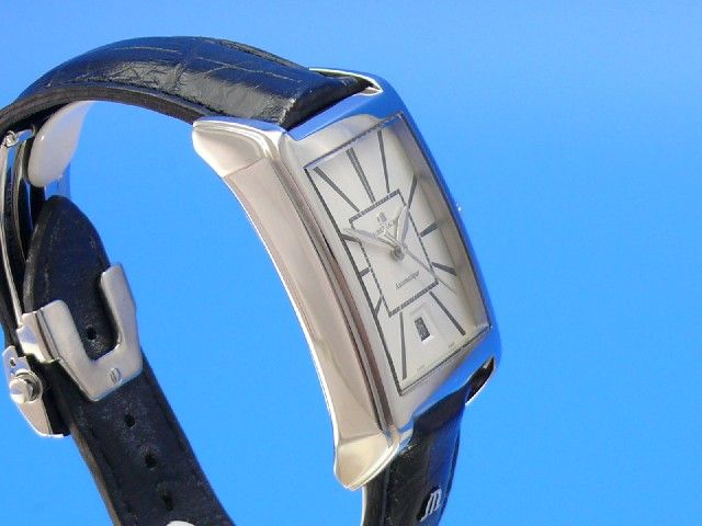 Maurice Lacroix Pontos Rectangulaire