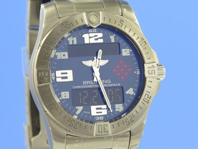 Breitling Aerospace Evo Red Arrows Special Edition