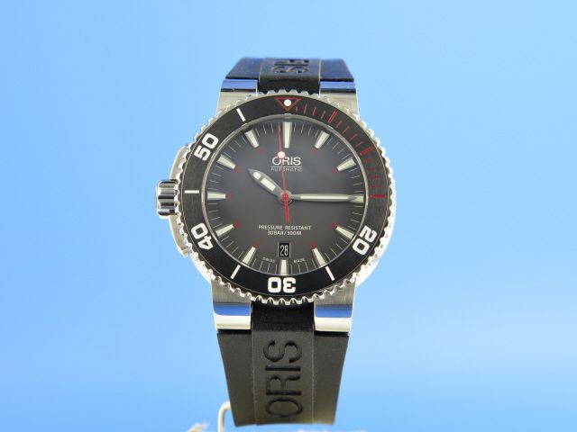 Oris Aquis Red Limited Edition 200 St.
