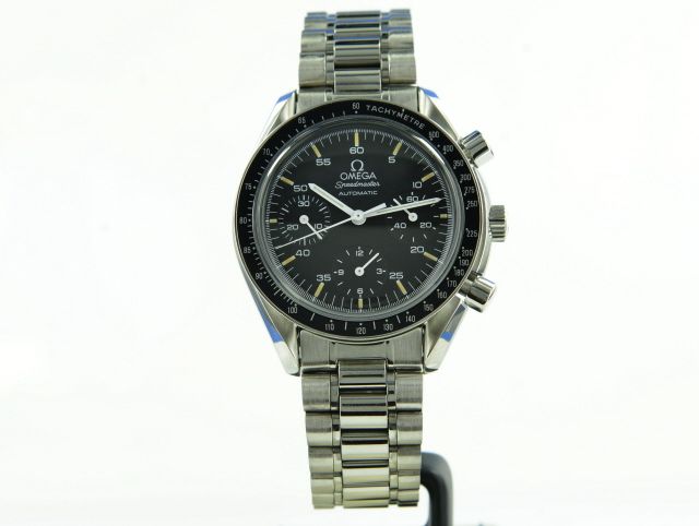 Omega Speedmaster Reduced Automatik