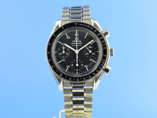 Omega Speedmaster Reduced Automatik