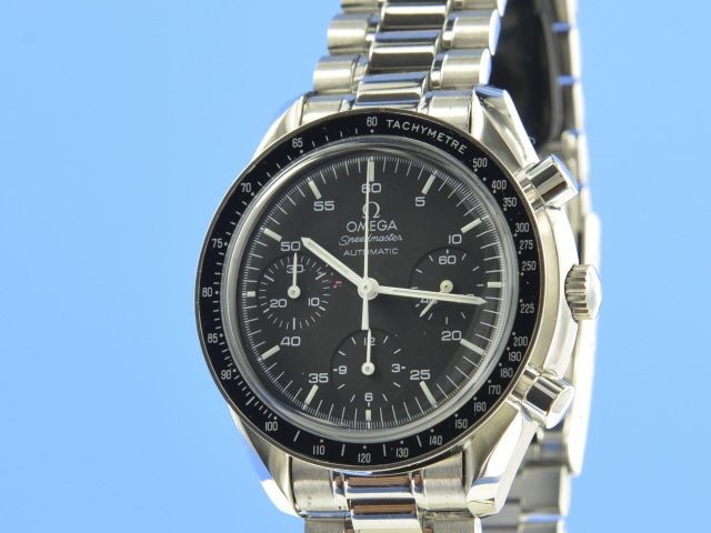 Omega Speedmaster Reduced Automatik