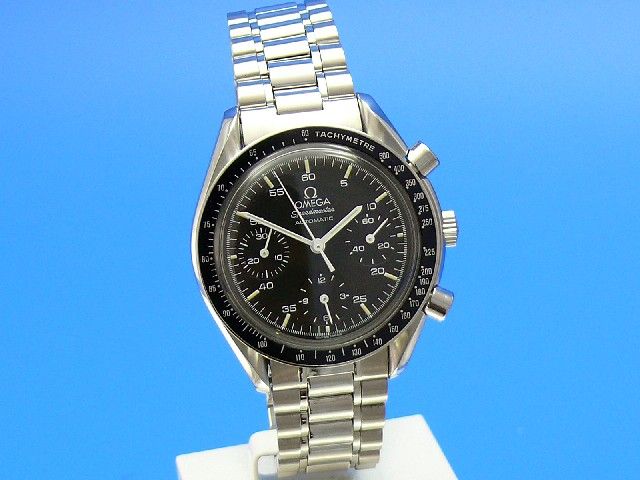 Omega Speedmaster Reduced Automatik