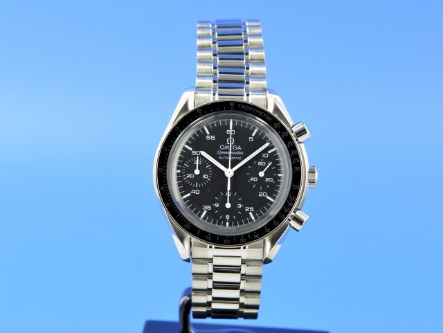 Omega Speedmaster Reduced Automatik