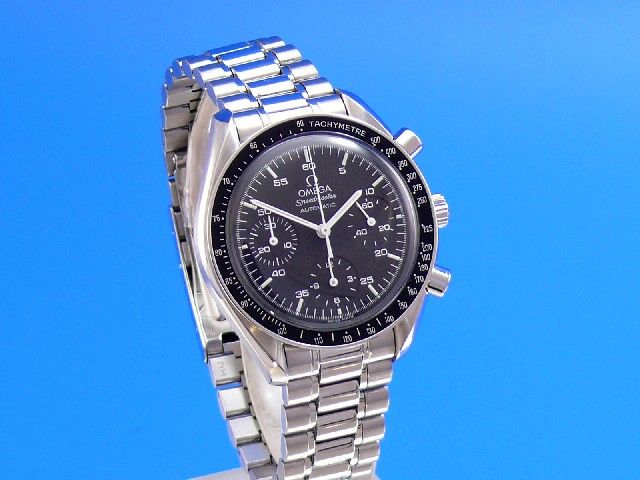 Omega Speedmaster Reduced