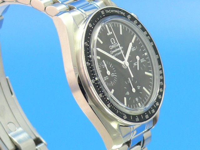 Omega Speedmaster Reduced Saphirglas