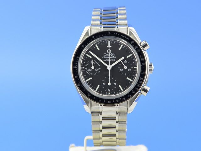 Omega Speedmaster Reduced Saphirglass
