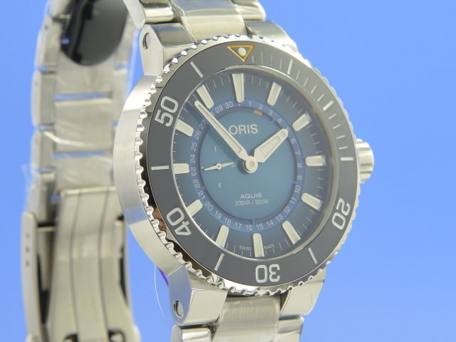 Oris Great Barrier Reef III Limited Edition