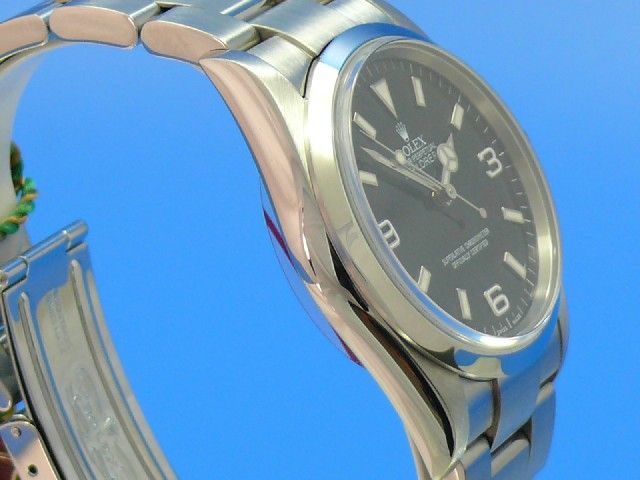 Rolex Explorer I Ref.: 114270