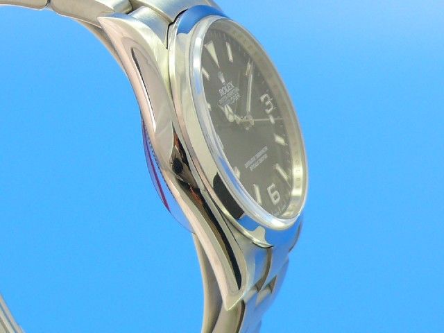 Rolex Explorer I Ref.: 114270
