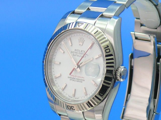 ROLEX Datejust Turn-O-Graph