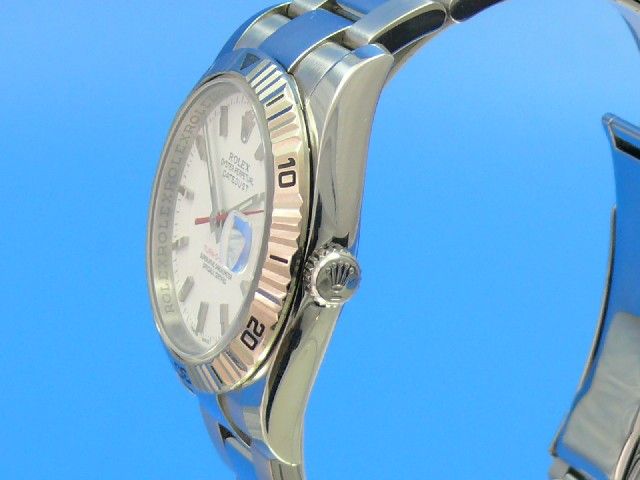 ROLEX Datejust Turn-O-Graph