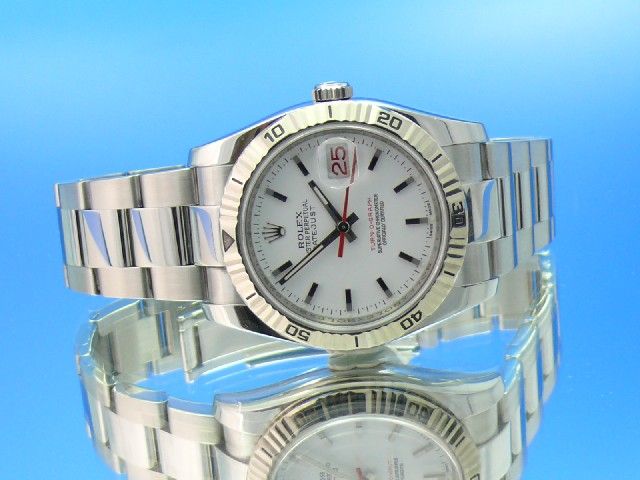 ROLEX Datejust Turn-O-Graph