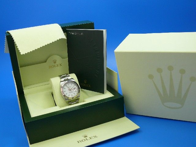 ROLEX Datejust Turn-O-Graph