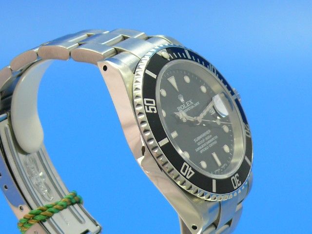 Rolex Submariner Date Ref.: 16610