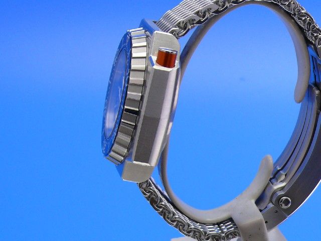 Omega Seamaster Ploprof 1200 M Ref.: 224.30.55.21.01.001