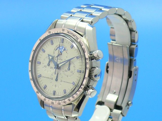 Omega Speedmaster Moon Phase Ref.: 3575.20.00