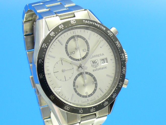 TAG Heuer Carrera Chronograph