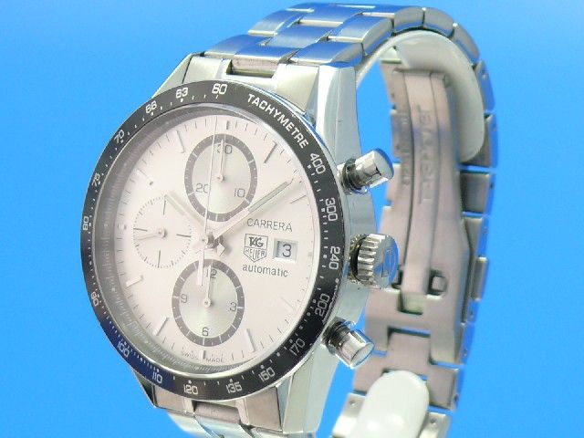 TAG Heuer Carrera Chronograph