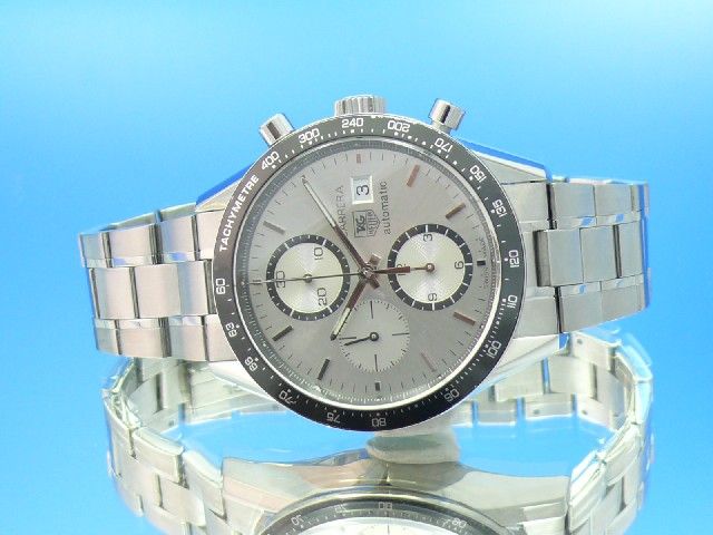 TAG Heuer Carrera Chronograph