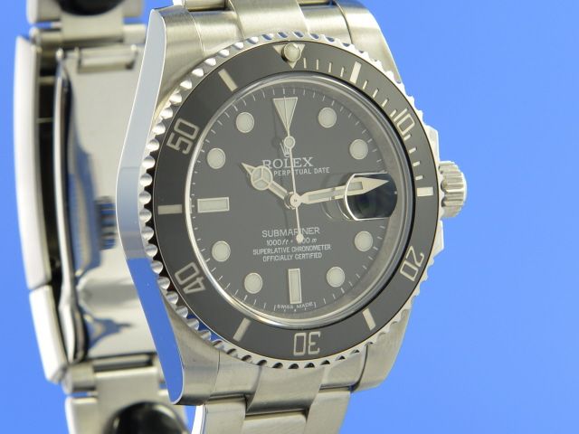 Rolex Submariner Date Ref. 116610LN