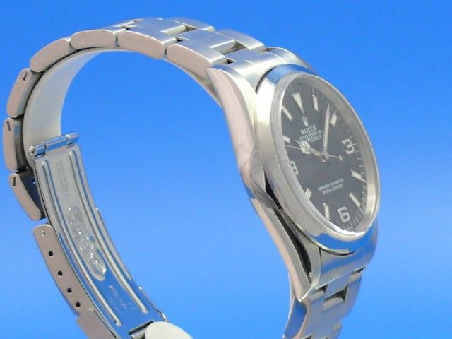 Rolex Explorer I Ref.:14270